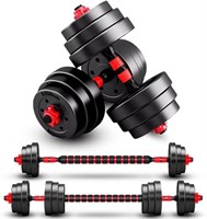 Adjustable-Dumbbells-Sets, 20/30/40/60/80lbs