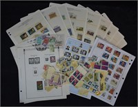 U.S. Stamp Collection; Postal History, Philatelic