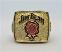 Vintage Jim Beam Men's Ring