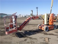 2006 JLG E300AJP Telescopic Boom Lift