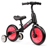 FM3021  WLRETMCI Kid Balance Bike, 4 in 1, 2-5 Yea