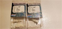 2 Pkg Drywall Anchor w/Screws