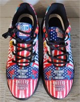 Donald Trump Themed Shoes