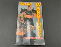 Road Warriors 1990 Wrestling VHS Tape