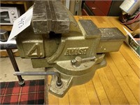 AMASH 4 BENCH VISE