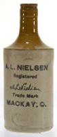 Ginger Beer - A.L.Nielsen Mackay.Q.
