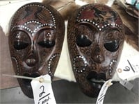 Pair of Mask