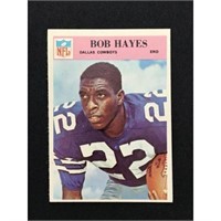 1966 Philadelphia Bob Hayes Rookie