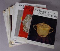Collection of The Australasian Antique Collector
