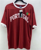 Portugal jersey size XL