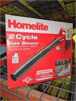 Homelite Gas Blower