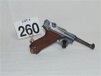 Mauser 1918 Luger 9MM