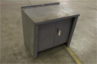 Equipto, Parts Cabinet, Approx. 36"x26"x34"