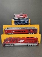 MTH O-scale Union Pacific/ MKT (Heritage) - SD70AC