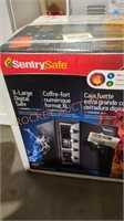 Sentry safe, extra large digital safe