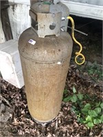 100 LB Propane Tank