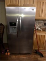 Frigidaire allery Stainless S/S Refrig (See below