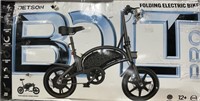 JETSON FOLDING ELECTRIC BIKE RETAIL $700