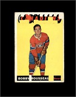 1965 Topps #70 Bobby Rousseau P/F to GD+
