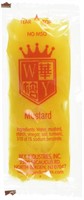 W Y  INDUSTRIES 200 Packets Chinese Yellow