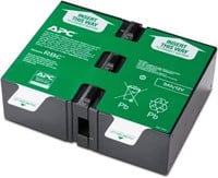 APC UPS Battery APCRBC124 for Select Models