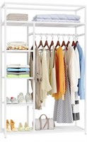 JEROAL, HEAVY DUTY CLOTHES RACK
(W) 43.3 X (D)