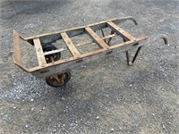 Railroad Cart Vintage