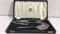 3pc Elkington &Co. Serving Set M16D