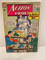 Action Comics #310 .12 cents (CONDITION)