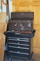 Craftsman toolbox