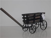 Antique - Decorative Wagon