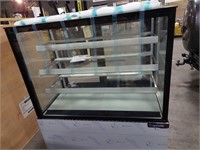 2021 Exquisite 530L Refrigerated Display Cabinet