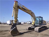 2014 Kobelco SK210LC-9 Hydraulic Excavator