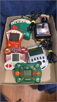 Electronic games lot