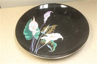 Signed Yamaji Japanese Plate