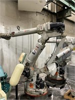 Motoman SK120 Robotic Welding Arm