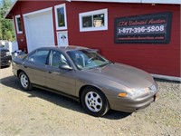 1999 OLDSMOBILE INTRIGUE