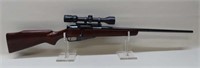 Custom Barreled Russian Rifle