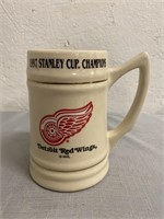 1997 Stanley Cup Champions Detroit Red Wings Mug
