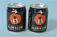 Slow and Low Rock & Rye  Cans
