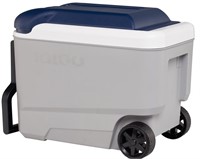 Igloo MaxCold Latitude 40-Quart Roller Cooler