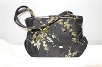 IFO NEW YORK - ASIAN STYLE LADIES BAG BLACK