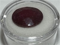 20.00CT RUBY GEMSTONE