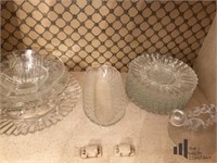 Miscellaneous Glass Pieces