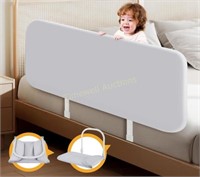 strenkitech Foldable Bed Rails (32 Inch)