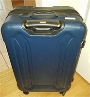 Hardside rolling luggage