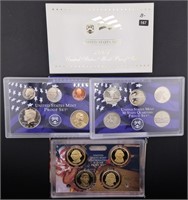 2007 US Proof Set - #14 Coin Set