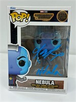 Autograph COA FUNKO POP #1205