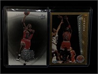 Michael Jordan Cards - 2009 UPPER DECK - JORDAN