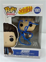 Autograph COA FUNKO POP #1081